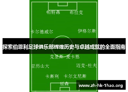 探索伯恩利足球俱乐部辉煌历史与卓越成就的全面指南