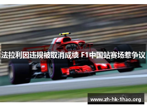 法拉利因违规被取消成绩 F1中国站赛场惹争议