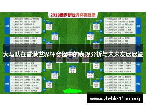 大马队在香港世界杯赛程中的表现分析与未来发展展望
