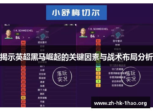 揭示英超黑马崛起的关键因素与战术布局分析