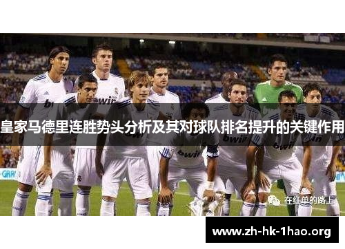 皇家马德里连胜势头分析及其对球队排名提升的关键作用
