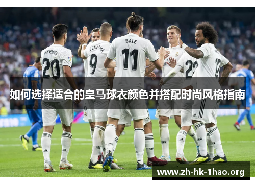 如何选择适合的皇马球衣颜色并搭配时尚风格指南