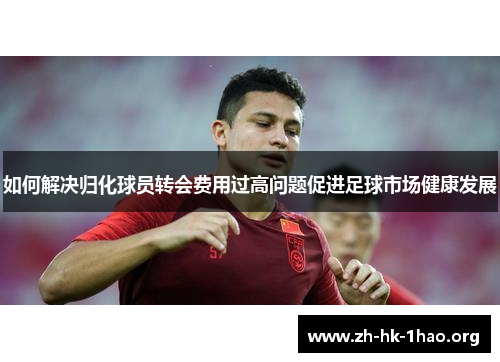 如何解决归化球员转会费用过高问题促进足球市场健康发展